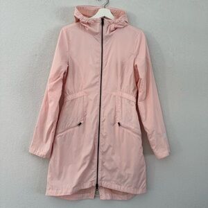 North face raincoat